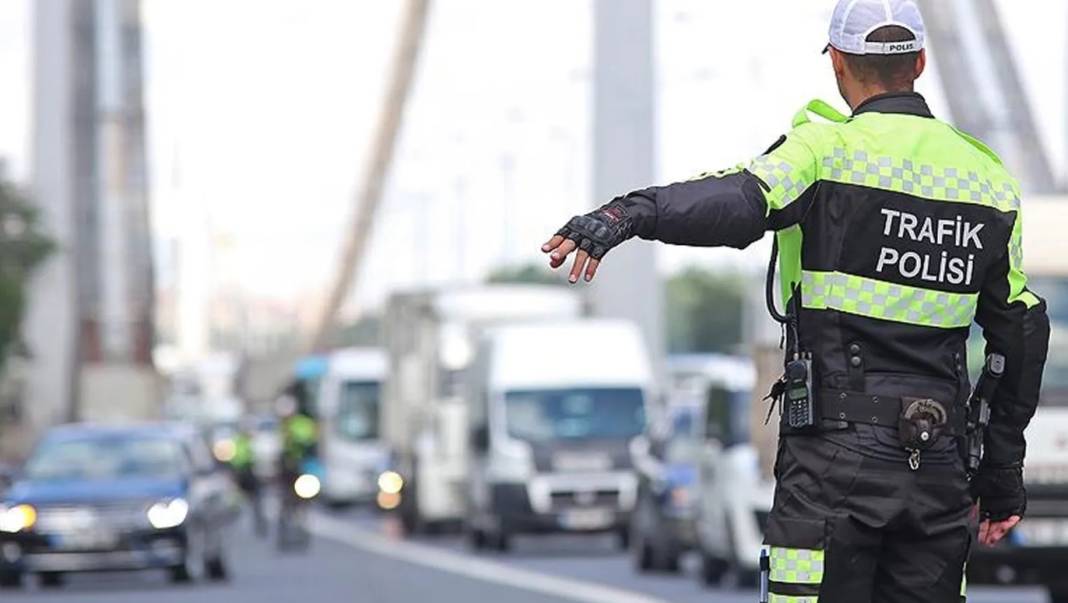 Tüm sürücüleri ilgilendiriyor: Güncel trafik cezaları ne kadar? 7